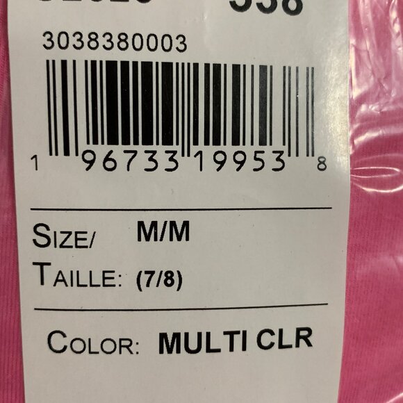 The Children's Place Girls Everyday Pull-On Leggings, 8-Pack, Size M (7-8) - Picture 7 of 7